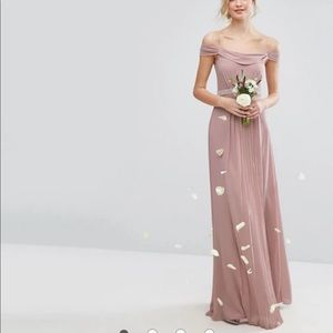 ASOS bridesmaid/prom dress
